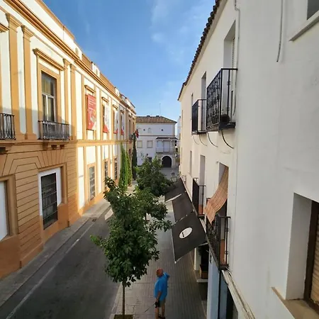 Suites Ilustres Cordobeses Cordoba Exterior photo