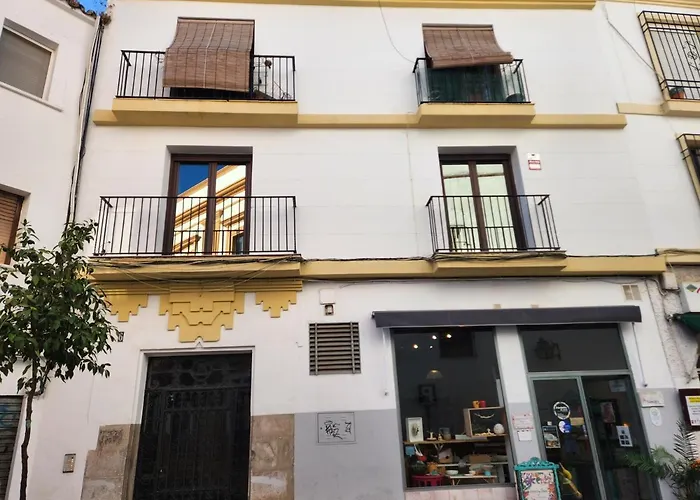 Suites Ilustres Cordobeses